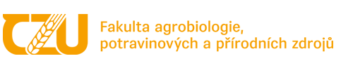 ČZU logo